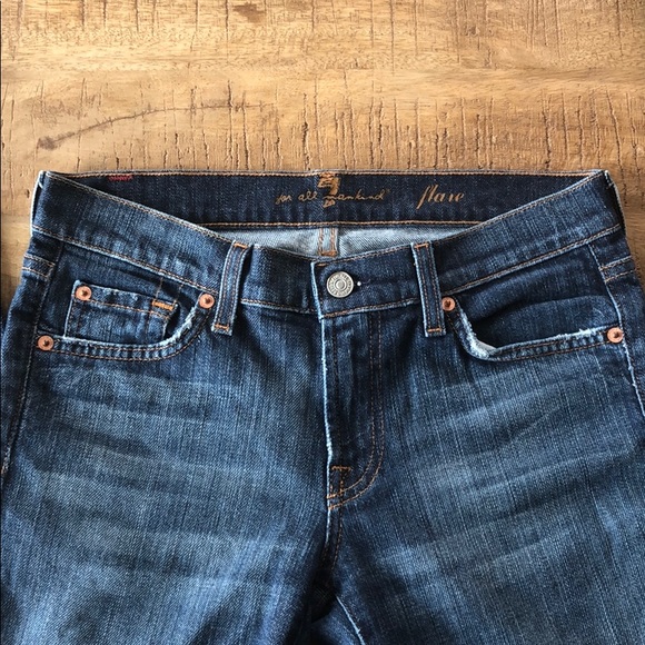 7 For All Mankind Jeans - Picture 5 of 7